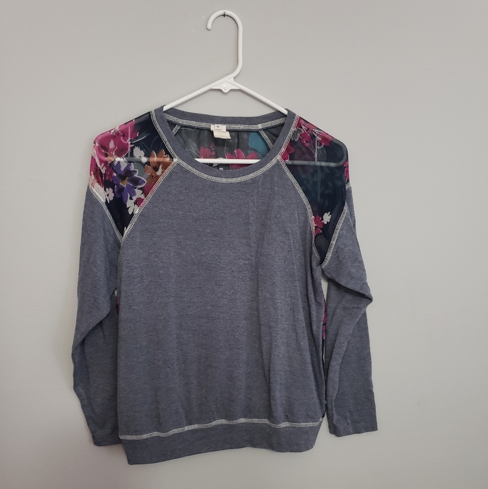 Girls Long Sleeve
